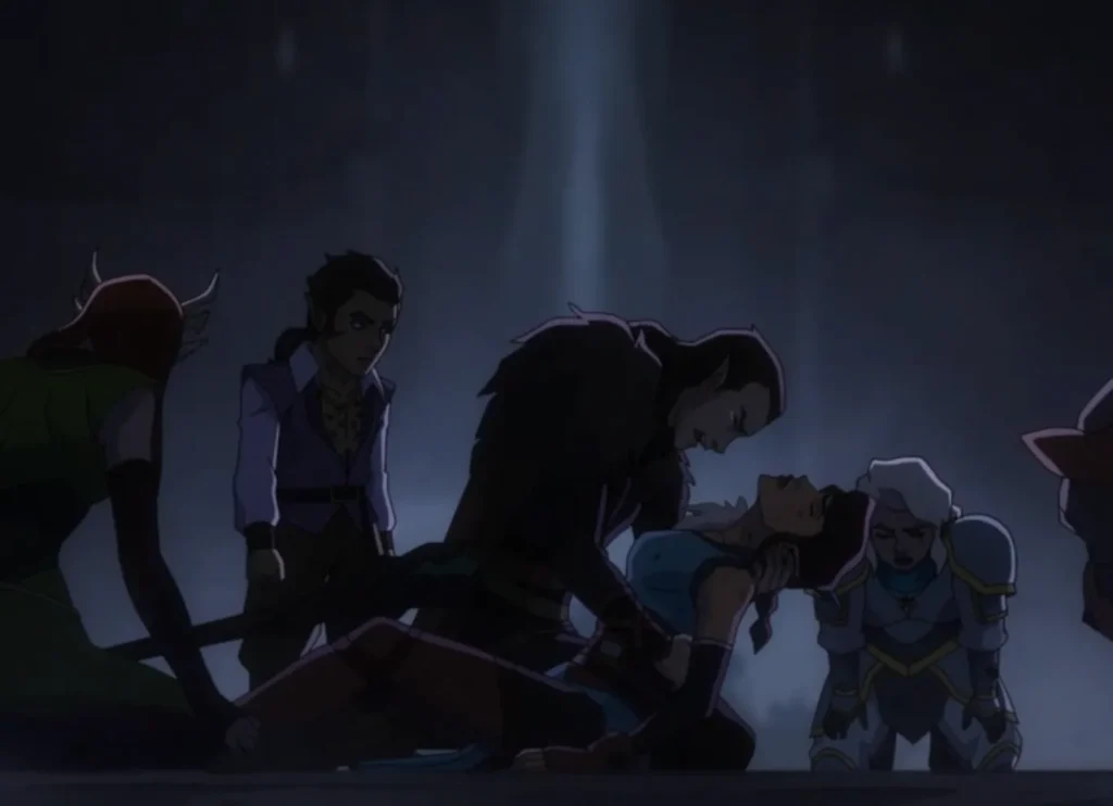 Crítica | The Legend of Vox Machina (Temporada 2)