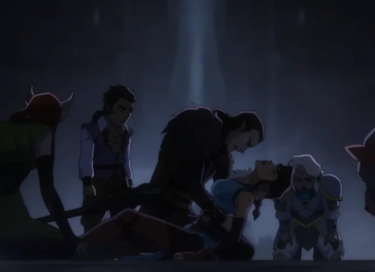 Crítica | The Legend of Vox Machina (Temporada 2)
