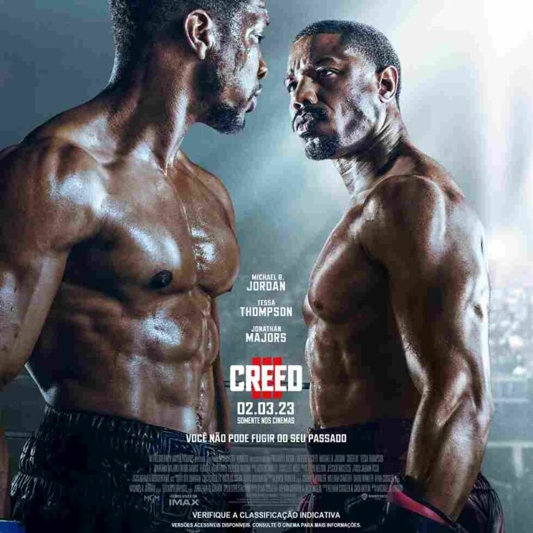 CREED 3 – Crítica do filme