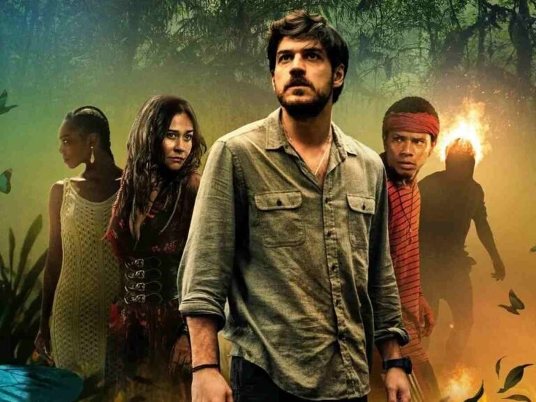 Segunda temporada de Cidade Invisível ganha teaser