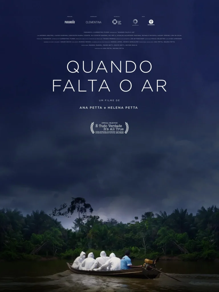 Crítica – Quando Falta o ar (2023)