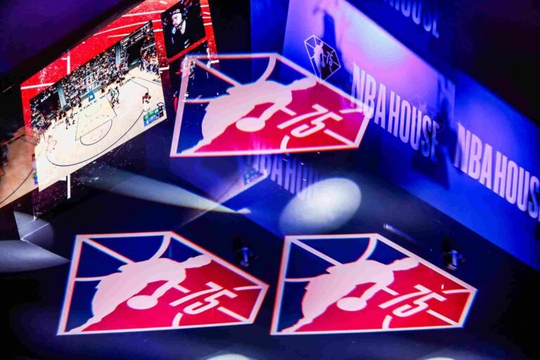 NBA House, apresentada pela Budweiser, está de volta!