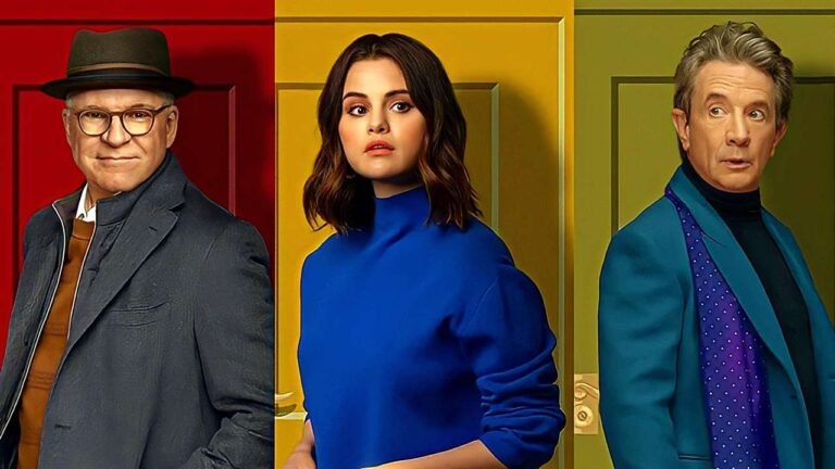 Only Murders in the Building divulga Teaser  da terceira temporada