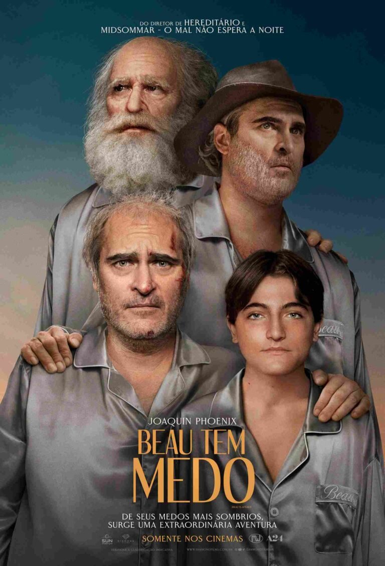 Beau Tem Medo com Joaquin Phoenix ganha data e trailer oficial
