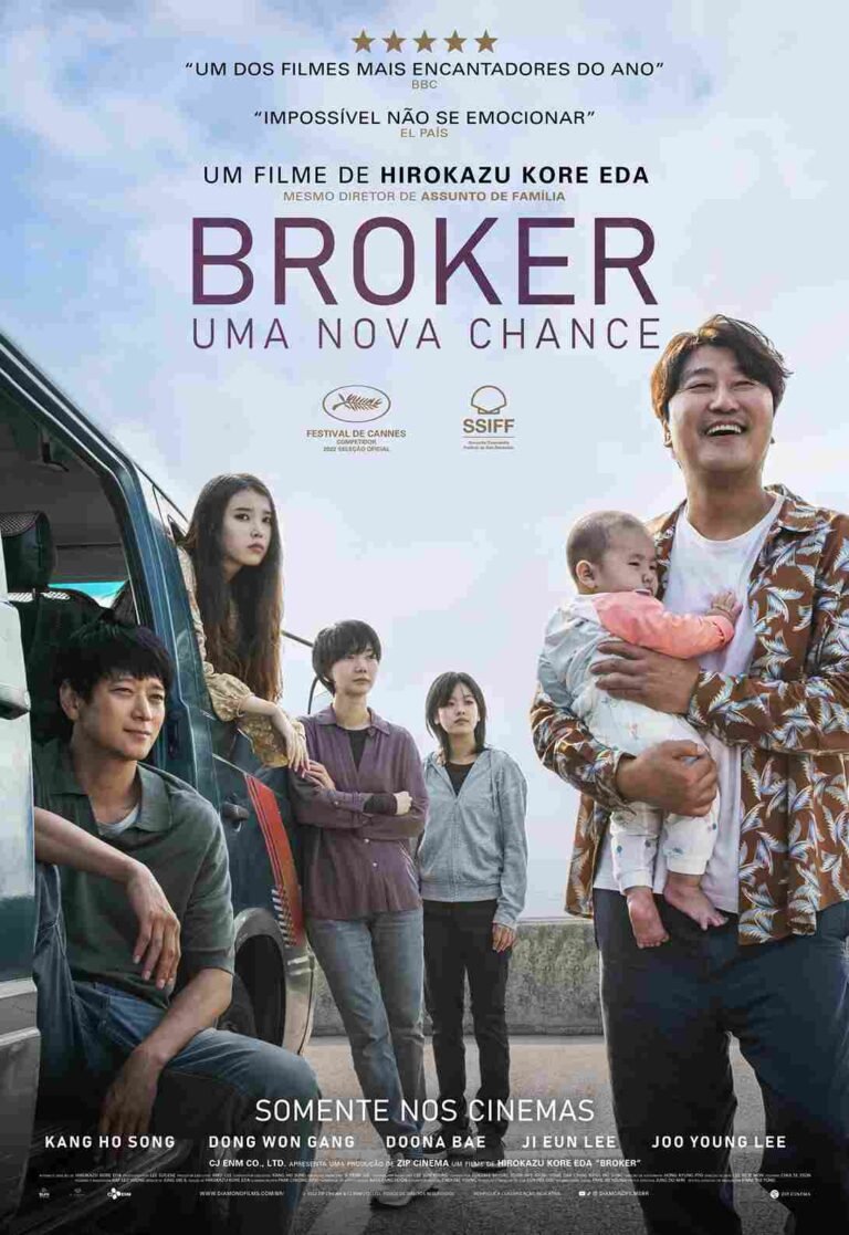 Broker – uma nova chance de Hirokazu Kore-eda ganha trailer