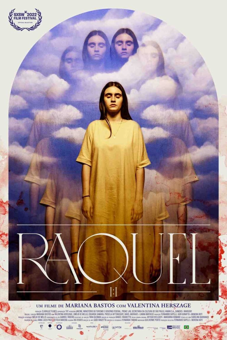 Filme Raquel 1:1 divulga cena exclusiva