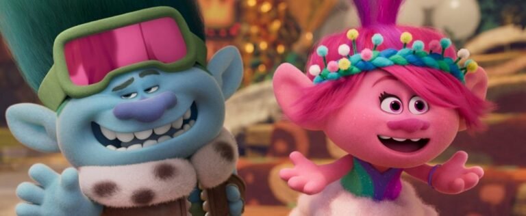 Trolls 3 – Juntos Novamente divulga trailer inédito