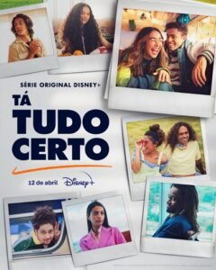 Tá Tudo Certo – Confira o Trailer, pôster e data de estreia