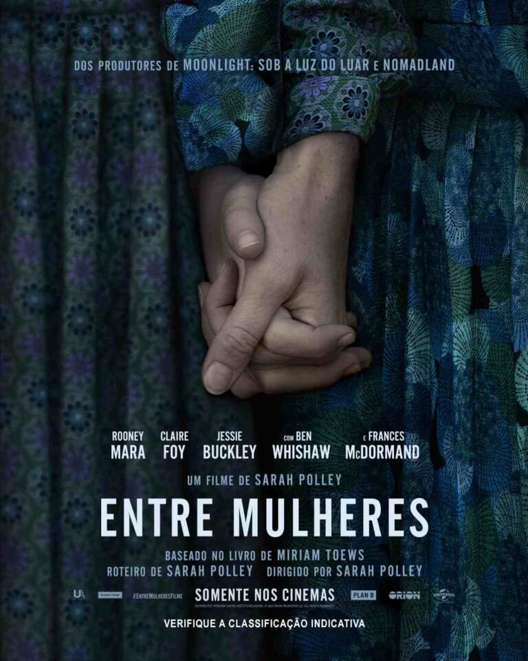 Entre Mulheres – Crítica do Filme indicado ao Oscar