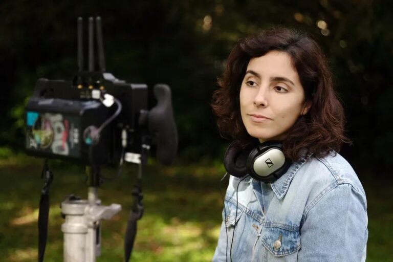 Julia Rezende diretora de “A Porta ao Lado”