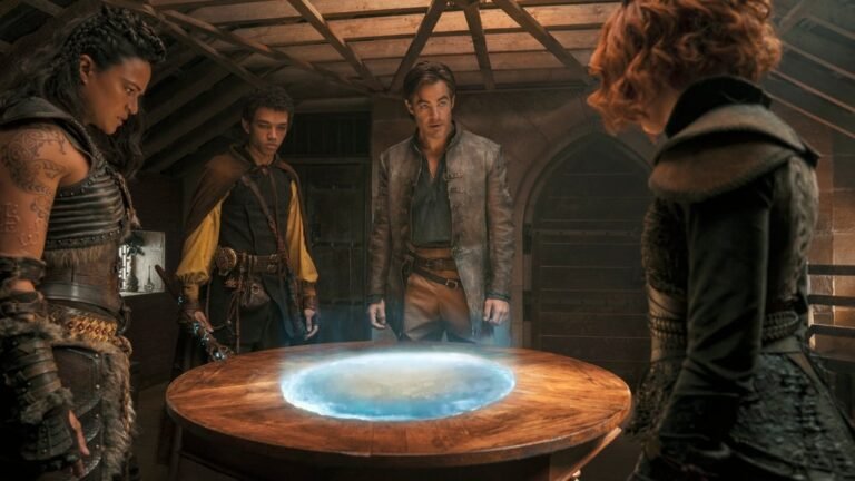 ‘Dungeons & Dragons: Honra Entre Rebeldes’ ganha cena inédita especial