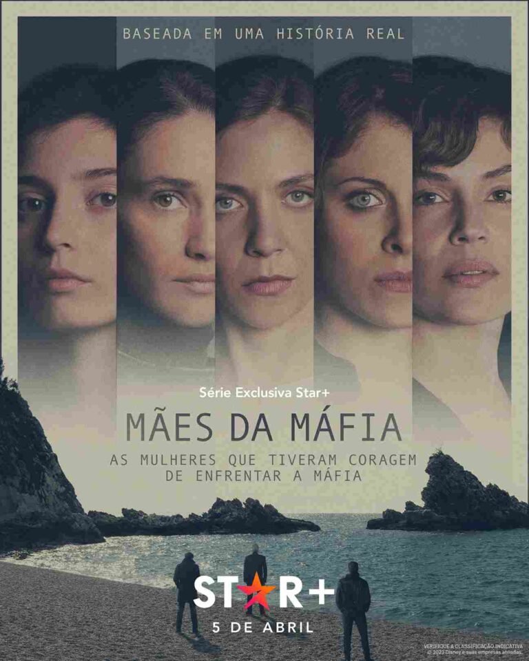 Mães da Máfia série premiada inspirada no livro estreia no Star+