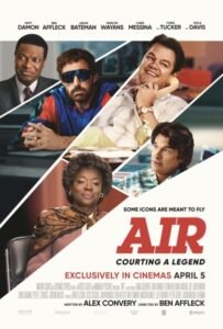 Air: A história por traz do logo, vale a pena?