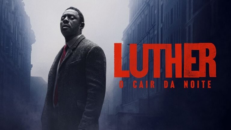 Luther: O cair da noite  –             Não está fácil para ninguém