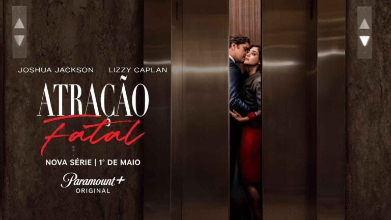 PARAMOUNT+ LIBERA TRAILER OFICIAL DE ATRAÇÃO FATAL