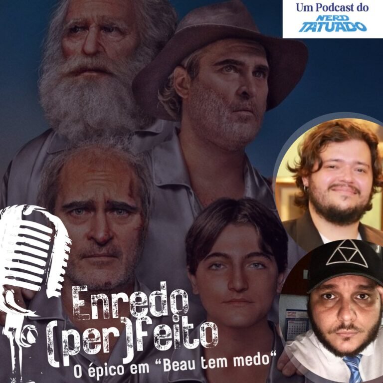 Enredo (Per)feito – O épico em “Beau tem medo”