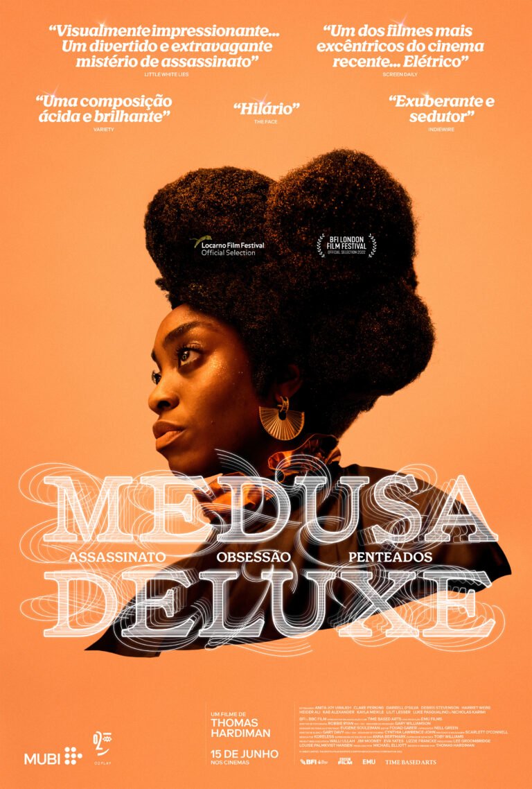Veja o Trailer de “Medusa Deluxe” produção da MUBI e da O2 Play