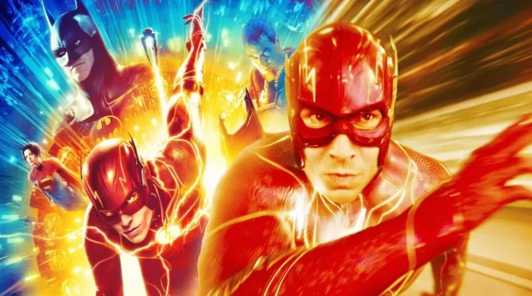 Flash – Ótimo filme, mas longe de ser perfeito