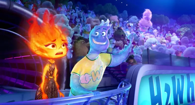 Elementos! Novo Longa da Pixar chega aos cinemas nesta Quinta.