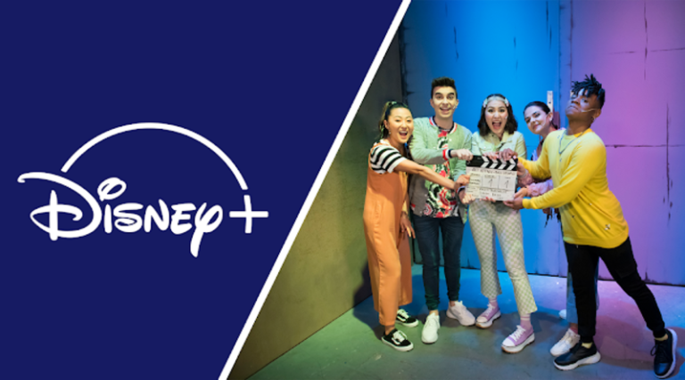 ART ATTACK: MODO DESAFIO – NOVA SÉRIE COM DESAFIOS ARTÍSTICOS ÉPICOS, CHEGA AO DISNEY+ EM 26 DE JULHO