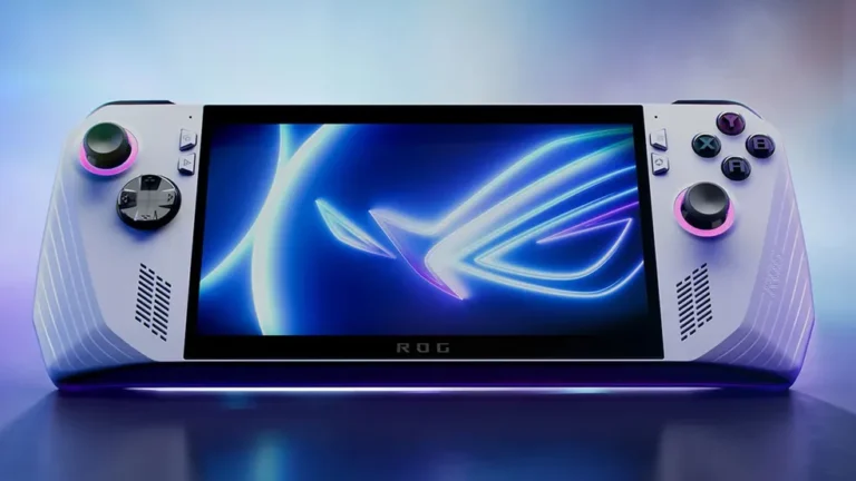 ASUS ROG – anuncia data para lançamento do ROG Ally no Brasil