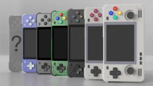Retroid Pocket 2S recebe data de lançamento e especificações
