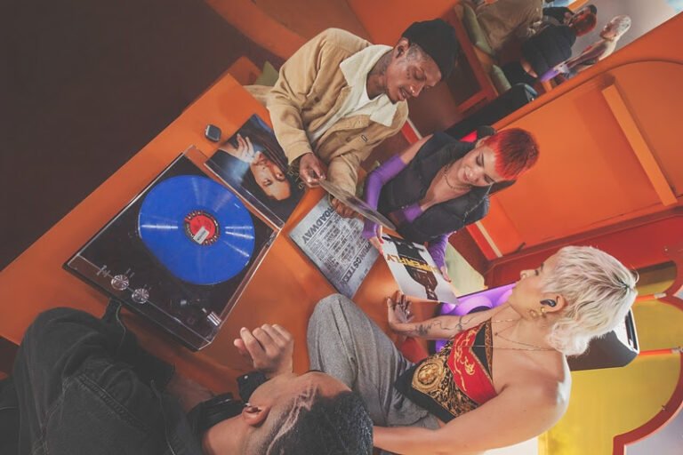 Polyvox lança Toca-discos de Vinil apostando nas tecnologias bluetooth e belt drive
