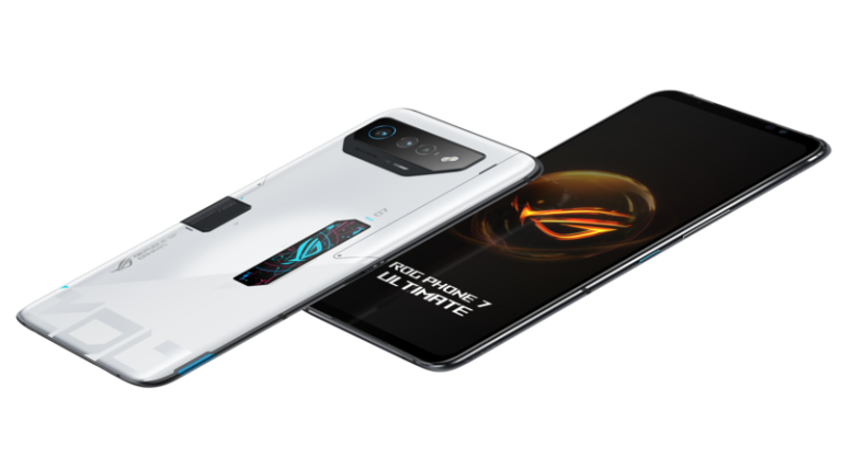 ASUS amplia sua linha de smartphones gamers no Brasil com novo ROG Phone 7 Ultimate