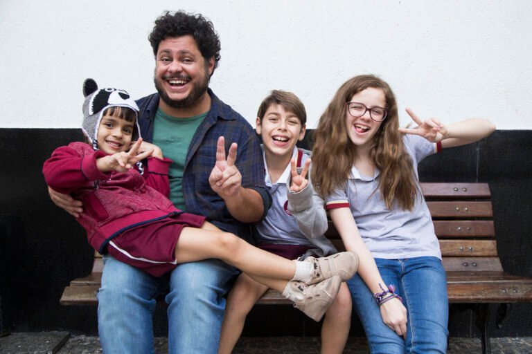 Com Marcus Majella, “Um Tio Quase Perfeito” – estreia no Canal Brasil no domingo, dia 20