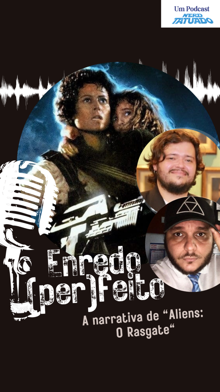 Enredo (Per)feito – A narrativa de “Aliens: O Resgate”