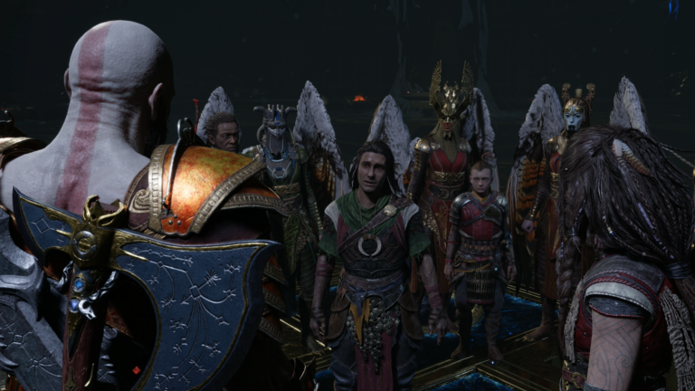 Rumor de desenvolvimento de DLC de God of War Ragnarok ganha força