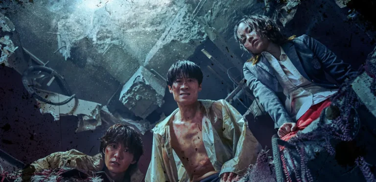 PARAMOUNT+ REVELA DATA DE ESTREIA DE “BARGANHA” NOVA SÉRIE ORIGINAL SUL-COREANA DE SUSPENSE