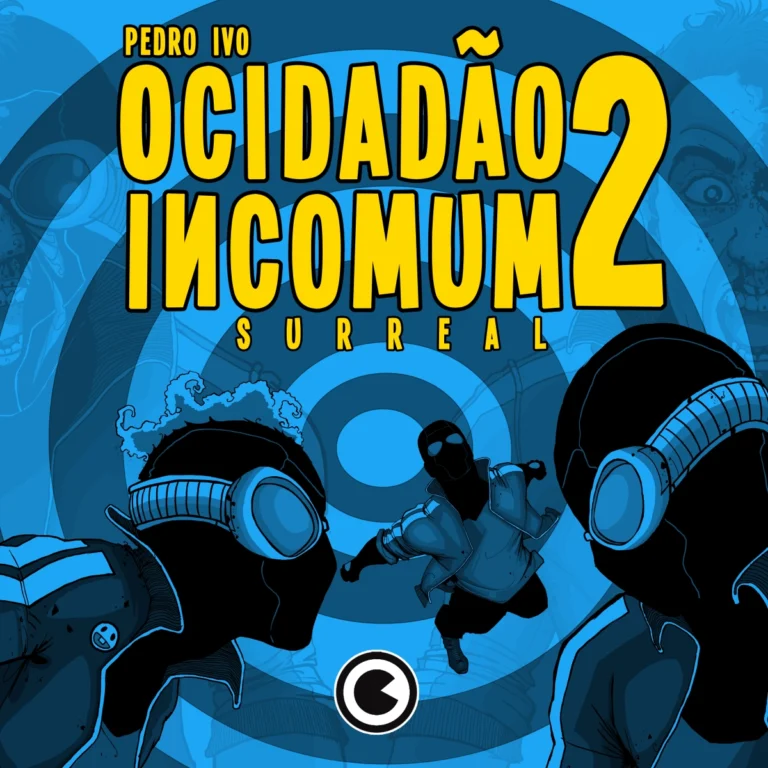 Se você gosta de super-heróis, precisa conhecer “O Cidadão Incomum”, novo lançamento da Conrad