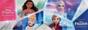SEMANA MUNDIAL DA PRINCESA: MARATONA NO DISNEY+