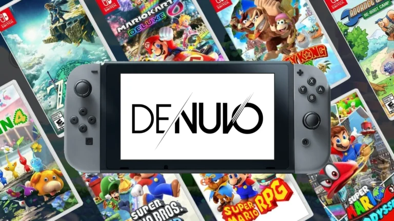 Nintendo anuncia suporte ao Denuvo, sistema antipirataria preocupa fãs