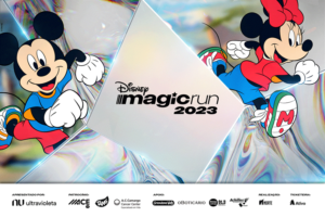DISNEY MAGIC RUN 2023 TEM INSCRIÇÕES ESGOTADAS EM 24 HORAS