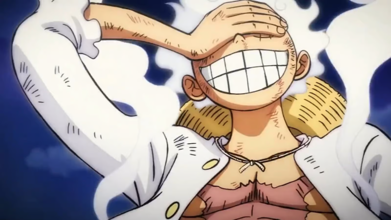 Com revelação do Gear 5, One Piece derruba servidores da Crunchyroll e divide as reações online