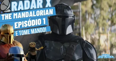 THE MANDALORIAN 3x01