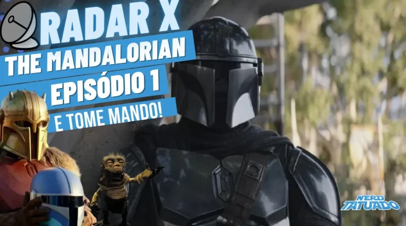 THE MANDALORIAN 3x01