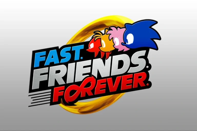 SEGA revela campanha Fast. Friends. Forever. em celebração ao Sonic e todos os seus fãs