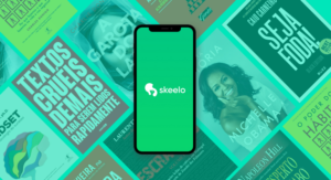 Skeelo e Editora Aleph anunciam clube do livro digital dedicado exclusivamente ao universo geek