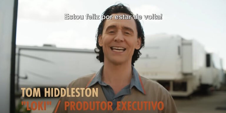 DISNEY+ LANÇA NOVO FEATURETTE DA SEGUNDA TEMPORADA DE LOKI DA MARVEL STUDIOS