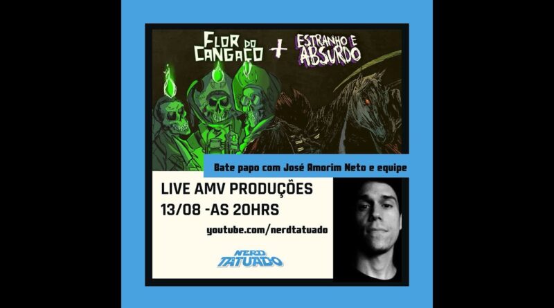 Flor do Cangaço + Estranho e Absurdo