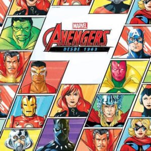 MARVEL BRASIL COMEMORA 60 ANOS DA PRIMEIRA HQ DOS VINGADORES COM ENCONTRO DE COSPLAY NA BIENAL DO RIO