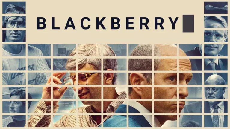 BlackBerry | Crítica