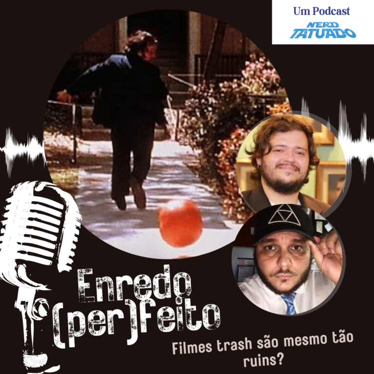 Filmes Trash são tão ruins mesmo | Enredo (Per) Feito