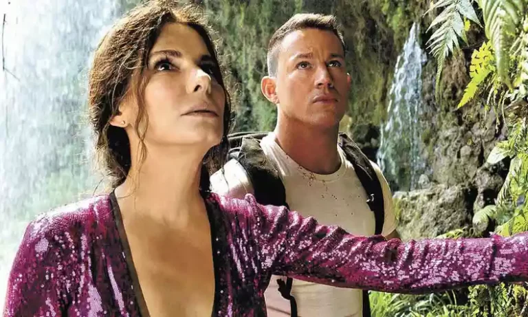Cidade Perdida – Ótimo elenco num filme sem-vergonha