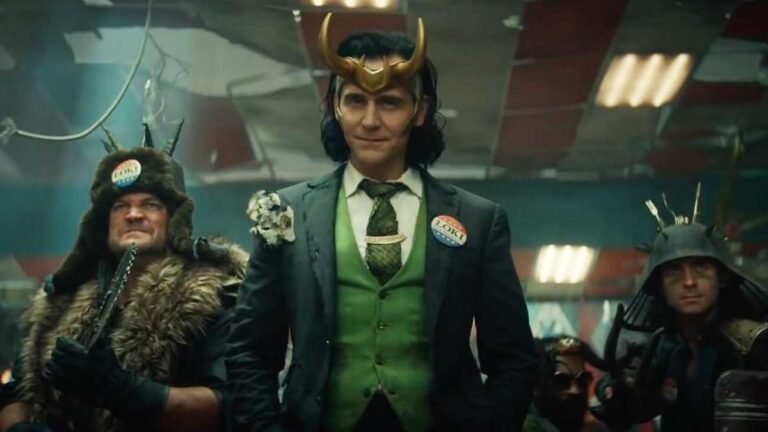 ESTREIA DA NOVA TEMPORADA DE LOKI É CELEBRADA COM AÇÕES ESPECIAIS PARA AOS FÃS!