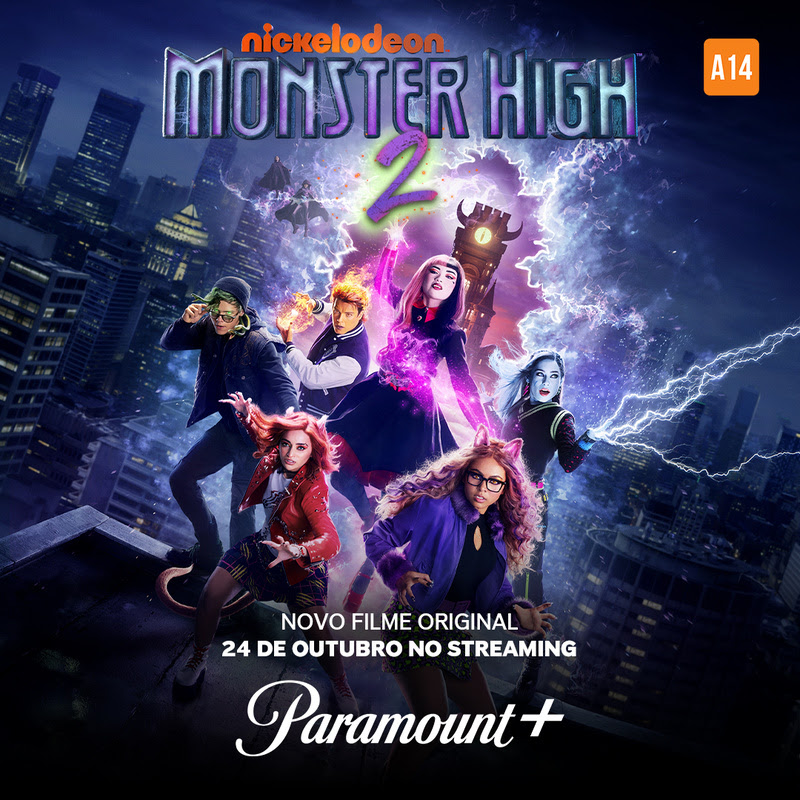 Monster High (1ª Temporada) - 5 de Maio de 2010