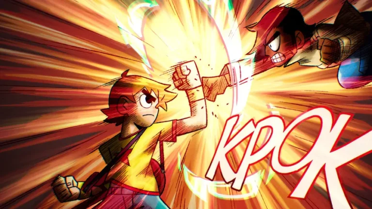 Crítica| Scott Pilgrim: Takes Off